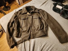 Battledress blouse 1940 for sale  Salisbury