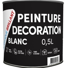 Peinture laque acrylique d'occasion  Blangy-sur-Bresle