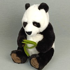 Nicotoy panda bär gebraucht kaufen  Dalheim, Mommenheim, Undenheim