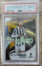 Cristiano ronaldo psa10 usato  Vigonovo