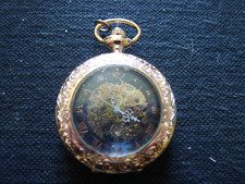 Gold plated half for sale  BRAINTREE