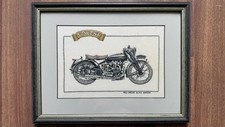 vincent black shadow for sale  MORDEN
