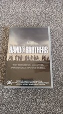 Band brothers dvd for sale  BOURNEMOUTH