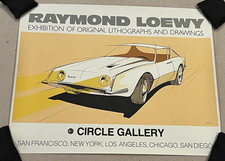 Raymond loewy circle for sale  Austin