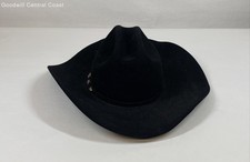Stetson men black for sale  Salinas