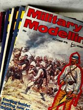 Military modelling magazine for sale  CHELMSFORD
