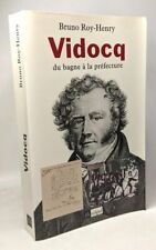 Vidocq bagne préfecture d'occasion  Bazouges-la-Pérouse