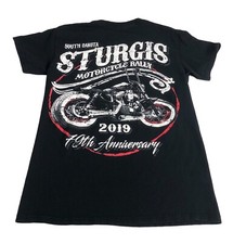 Sturgis shirt mens for sale  Kemp