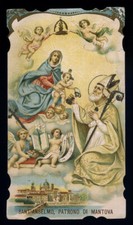 Antico santino cromo usato  Ragusa
