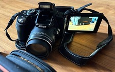 Appareil nikon p600 d'occasion  Dijon