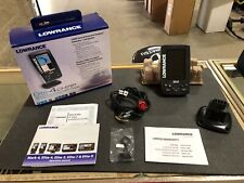 Lowrance elite chirp for sale  Manteno