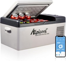 Alpicool c15 15l for sale  ILFORD