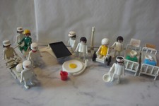 Playmobil vintage hopital d'occasion  La Roche-Posay