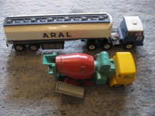 Alte modellautos truck gebraucht kaufen  Rohrdorf