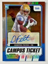 Demetric felton 2021 for sale  Snohomish