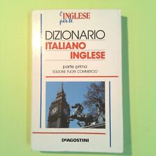 Dizionario italiano inglese usato Dizionario italiano inglese usato  Comiso