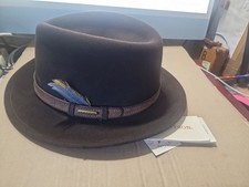 Véritable chapeau stetson d'occasion  Marseille IV