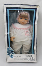 Vintage 80's Hug-A-Bye Baby Doll Tiara Playmates 20" comprar usado  Enviando para Brazil