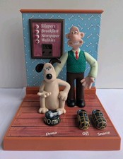Wallace gromit talking for sale  REDCAR
