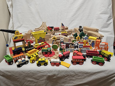 Circo wooden train for sale  Deltona