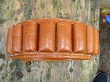 Bore tan leather for sale  NEWTON AYCLIFFE