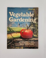 Vegetable gardening sunset for sale  Mesquite