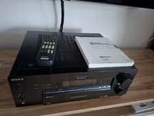 Sony receiver str gebraucht kaufen  Stuttgart