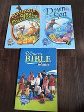 Lot abeka reading for sale  Mc Leansville