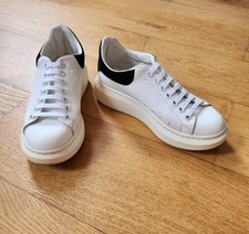 Alexander mcqueen suede for sale  BROMLEY