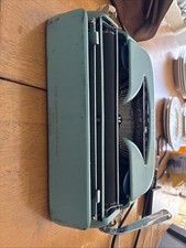 Vintage turquoise singer for sale  La Grange