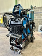 Miller pipeworx 400 for sale  DERBY