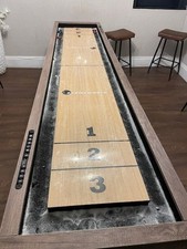 Commercial shuffle board for sale  NEWPORT