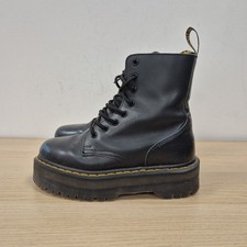 Martens jadon platform for sale  MANCHESTER