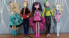 Monster high dolls for sale  AYLESBURY