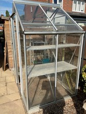 greenhouse frame for sale  NOTTINGHAM