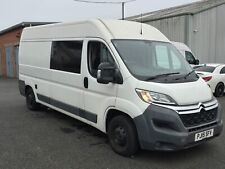 Citroen relay camper for sale  SHEFFIELD