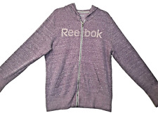 Reebok full zip for sale  COLEFORD