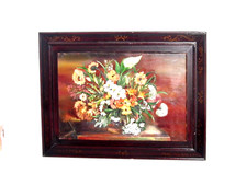 Tableau huile toile d'occasion  Frejus