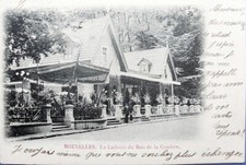 BELGIQUE BRUXELLES LA LAITERIE DU BOIS DE LA CAMBRE EN 1903 comprar usado  Enviando para Brazil