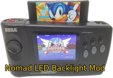 Led backlight mod d'occasion  Expédié en Belgium