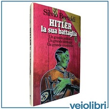 Hitler sua battaglia usato  Roma