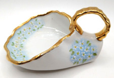 Porcelain floral cornucopia for sale  Warrensburg
