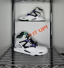 Usado, Masculino - Reebok Pump Omni Zone 2 'Blacktop' HR0110 comprar usado  Enviando para Brazil