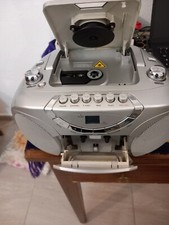 Radioportatile audiocassette m usato  Nuoro