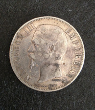 Moneta napoleone iii usato  Fermo