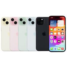 Apple iPhone 15 128GB desbloqueado de fábrica AT&T T-Mobile Verizon excelente estado comprar usado  Enviando para Brazil