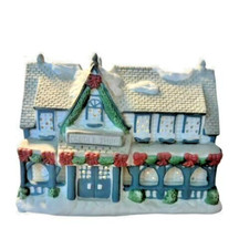 Vintage partylite christmas for sale  Lewiston