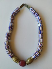 Antica collana murrine usato  Verona