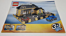 Lego bauanleitung 4954 gebraucht kaufen  Schwabhausen