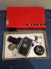 Cinepresa paillard bolex usato  Palermo